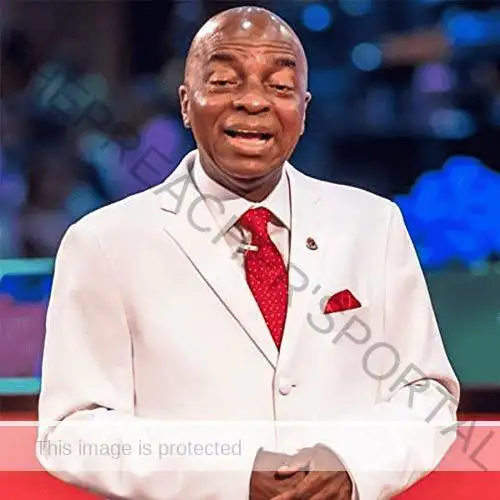 This is Why Bishop David Oyedepo Said He Is The Richest Pastor In The World