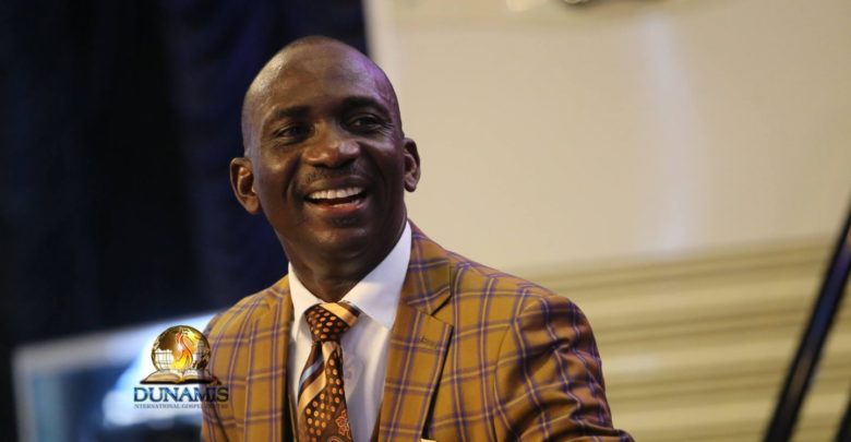 Dunamis Live Service Wednesday 19 January 2022 | Dr Paul Enenche