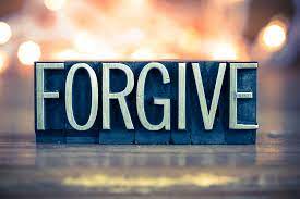How To Forgive And It's Benefits