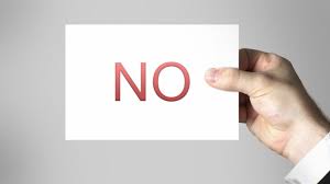 How To Say 'NO' Effectively Under Pressure