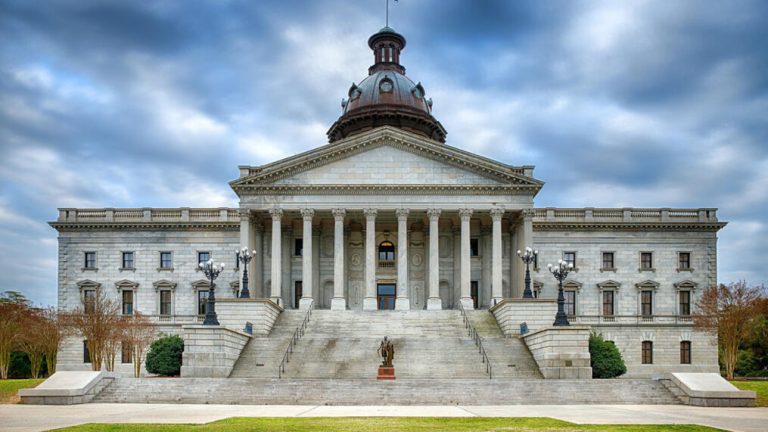 South Carolina Legislature Passes Heartbeat Abortion Ban