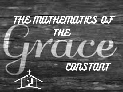 THE MATHEMATICS OF THE 'GRACE' CONSTANT