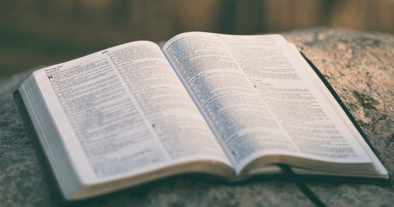 Why Do We Need The Bible?