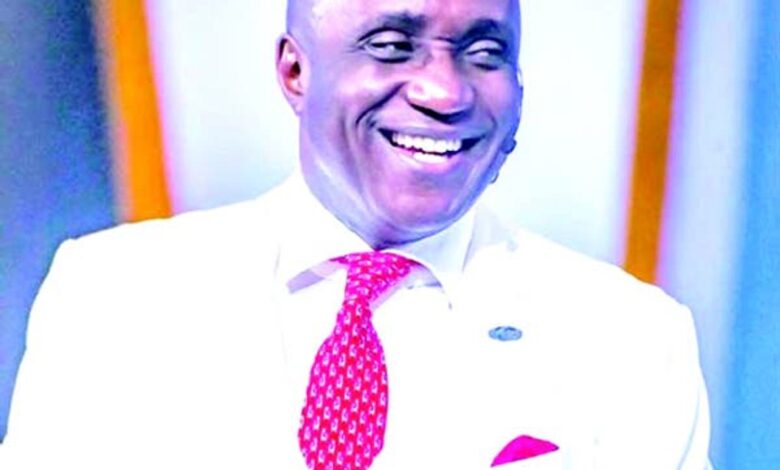 Download All Pastor David Ibiyeomie Messages Till Date (MP3)