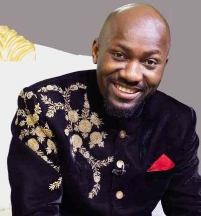 Apostle Johnson Suleman Releases A Prophecy About 2022