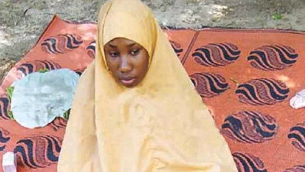 Leah Sharibu Gives Birth To Another Child In Captivity