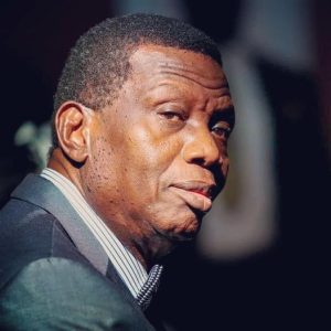 PASTOR EA ADEBOYE