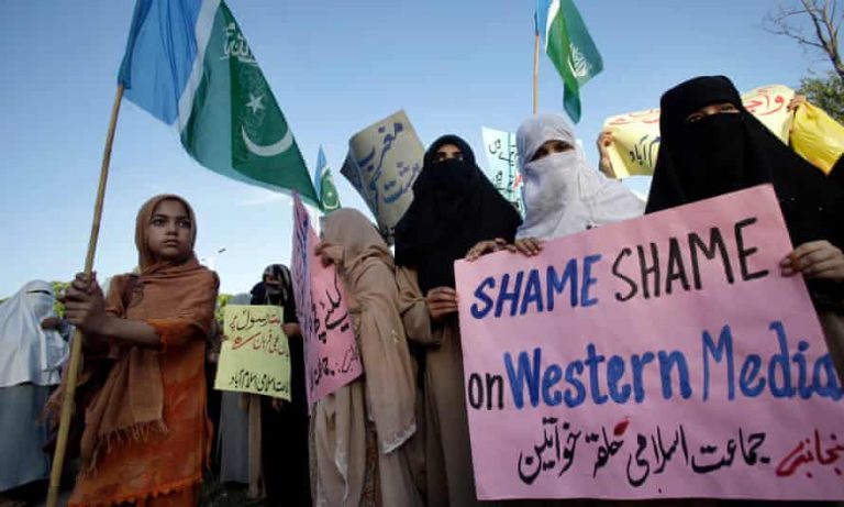 Pakistani Christian Men Sentenced To Death For Blasphemy Against Islam