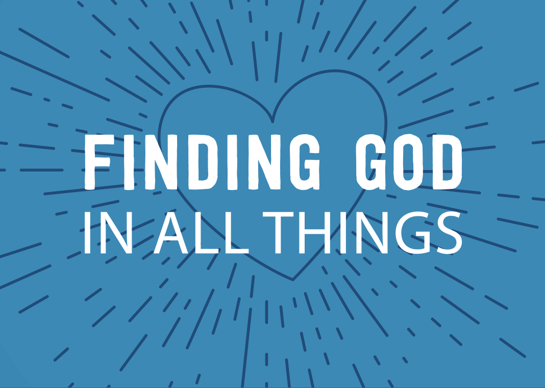 Waking Up to God in All Things By Jean Heaton