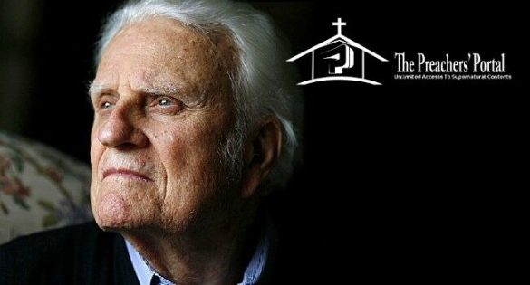 Download All BILLY GRAHAM Books PDF (1918 - 2018) » The Preachers' Portal