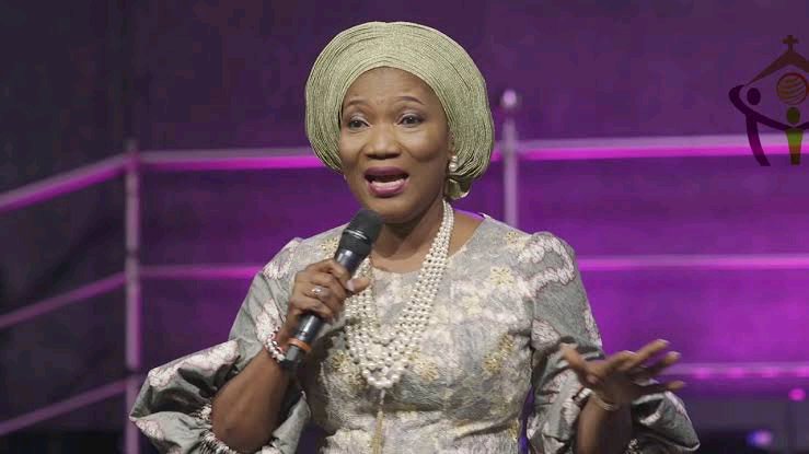 I Told My Children That When I Grow Old & Die They Should Apply Lipstick On My Lips – Pastor Funke Felix Adejumo