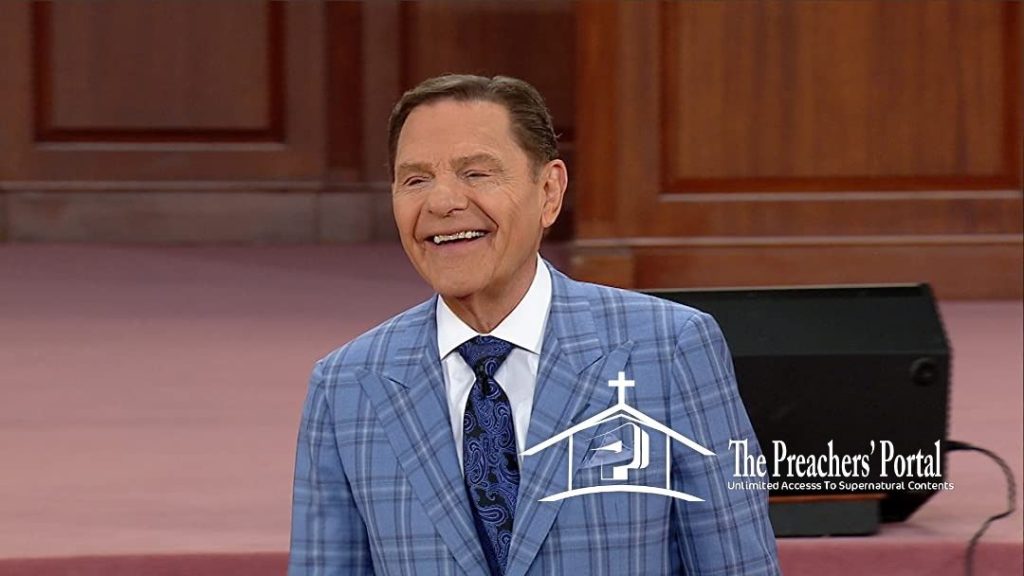 Download All Kenneth Copeland Books (PDF) Till Date » The Preachers' Portal