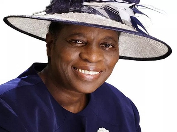 Mummy Adeboye’s Appreciation Message To All Well Wishers (Video)