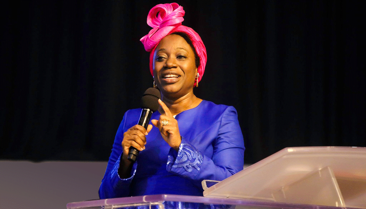 Download All Dr. Mrs Becky Enenche Messages (MP3) Till Date