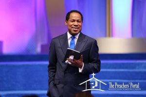 Pastor Chris Oyakhilome 