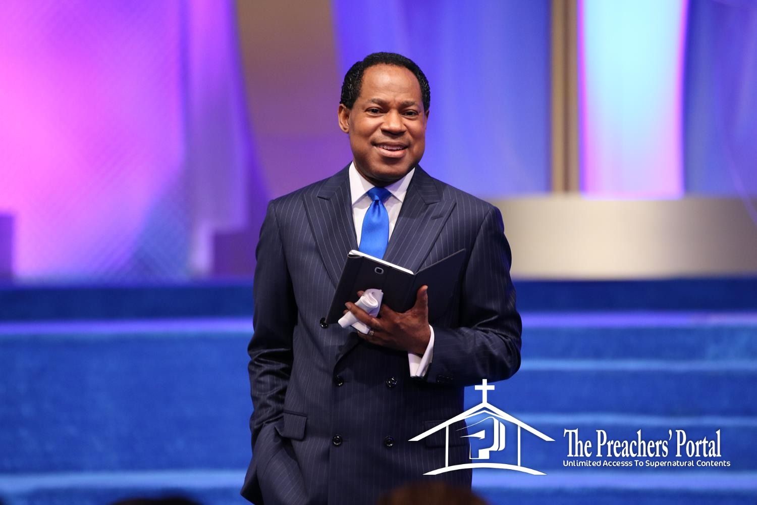 Pastor Chris Oyakhilome