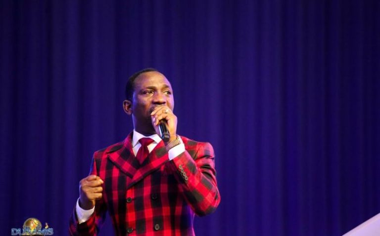 Dr Paul Enenche Reveals The Call He Received After The Crusade In Jalingo