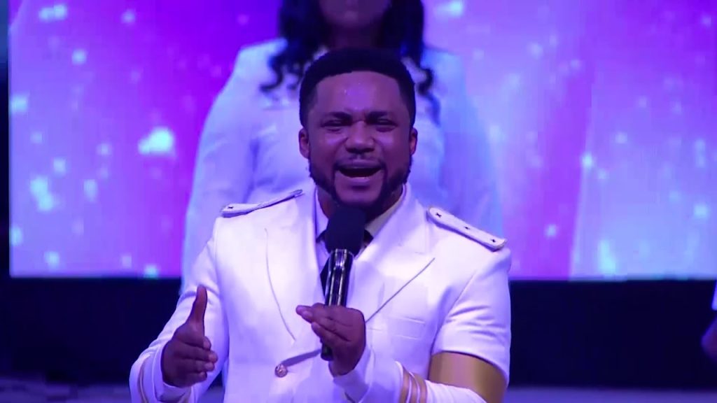 Tim Godfrey House On The Rock Church Music Director » The