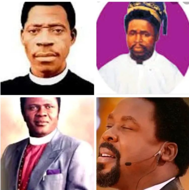 4 Nigeria Top Pastors Who Died Before Reaching 60 Years