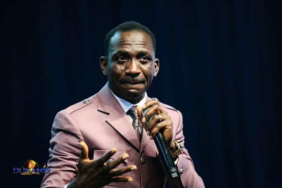 Dunamis Live Service Wednesday 18 January 2023 | Dr Paul Enenche