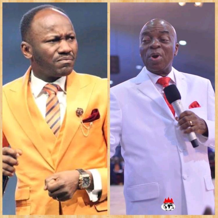 List Of Popular Pastors With Private Jets In Nigeria