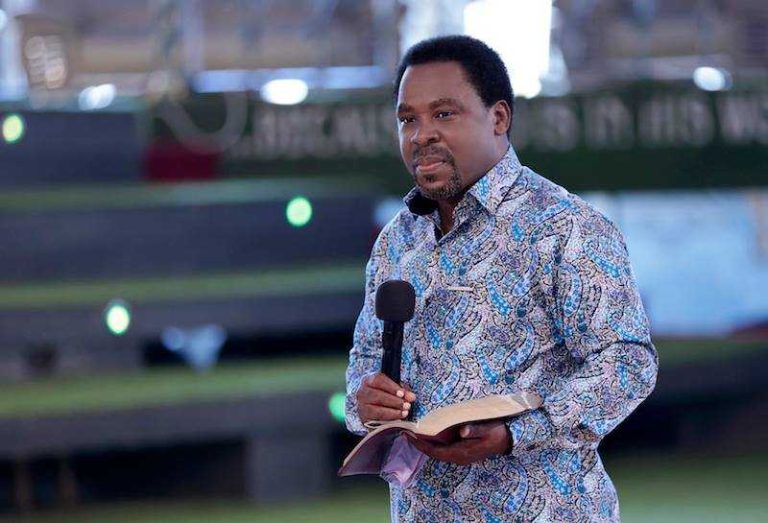 CAN Finally Sends Condolence Message 3 Days After TB Joshua’s Death