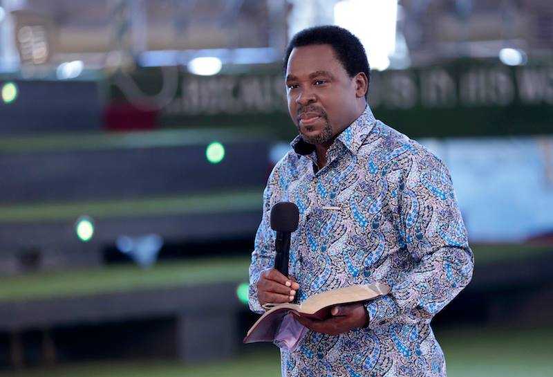 Why Top Nigerian Pastors Hated T.B Joshua – Pastor Giwa