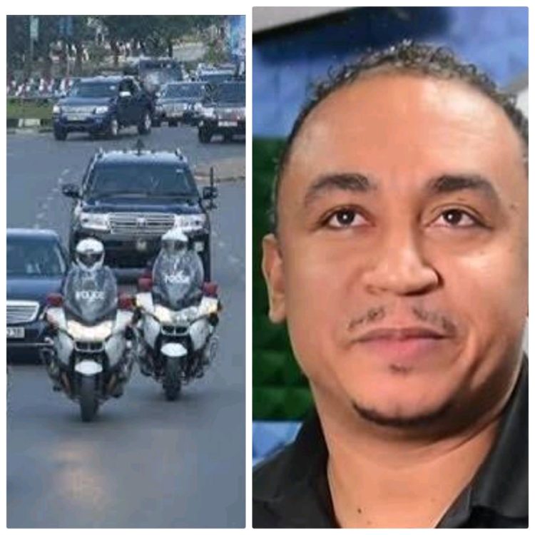 Daddy Freeze Tells Why He No Longer Criticizes Pastors With Convoy