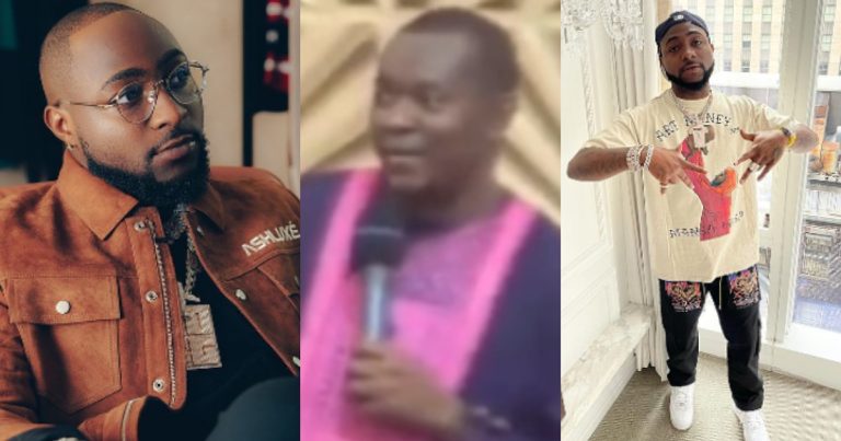 Davido Will Be Poisoned And Killed By One Of His Boys – Nigerian Prophet Speaks