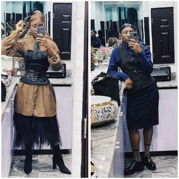 Deborah Paul-Enenche Gives Reason For Her Amazing Outfits And Fashion Styles