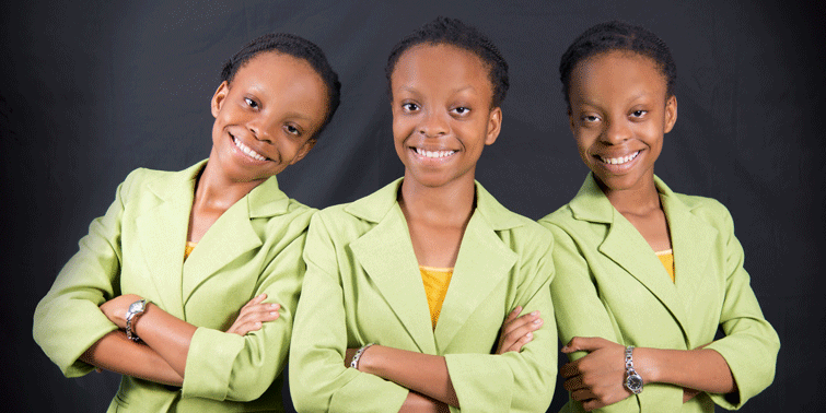 Download Mp3 | The Foster Triplets - In Christ Alone (Audio + Video)