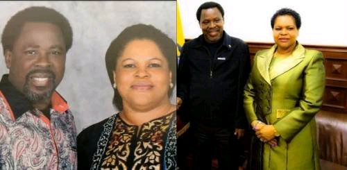 'I Met Him On The Chair Unconscious' - T.B Joshua’s Wife Narrates His Last Moments