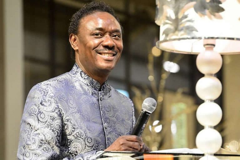 Pastor Chris Okotie Shares A Shady And Shocking Post About Late TB Joshua