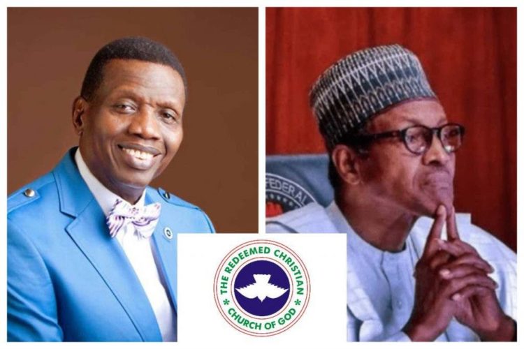 RCCG Won’t Comply With Twitter ban: “Tweeting is a human right” - Pastor E A Adeboye