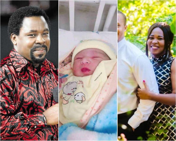 TB Joshua’s First Daughter Gives Birth To A Son On The Late Prophet’s Birthday (June 12)