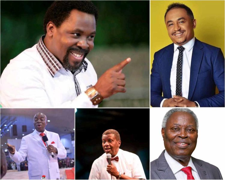 Top GOs Are Yet To Release Condolence Messages To The Late TB Joshua - Daddy Freeze