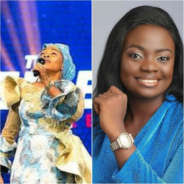 Adeyinka Alaseyori (Oniduromi) Responds To Tope Alabi's Statement