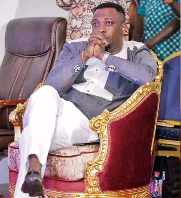 'Why God Will Take Me Away Soon' Prophet Nigel Reveals To His Congregation