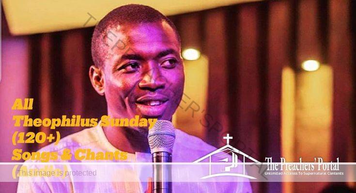 Theophilus Sunday – We Will Pray || Download Mp3 (Audio)