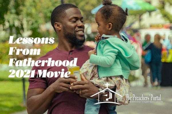 Lessons From Fatherhood Movie 2021 | Kevin Hart » The Preachers Portal