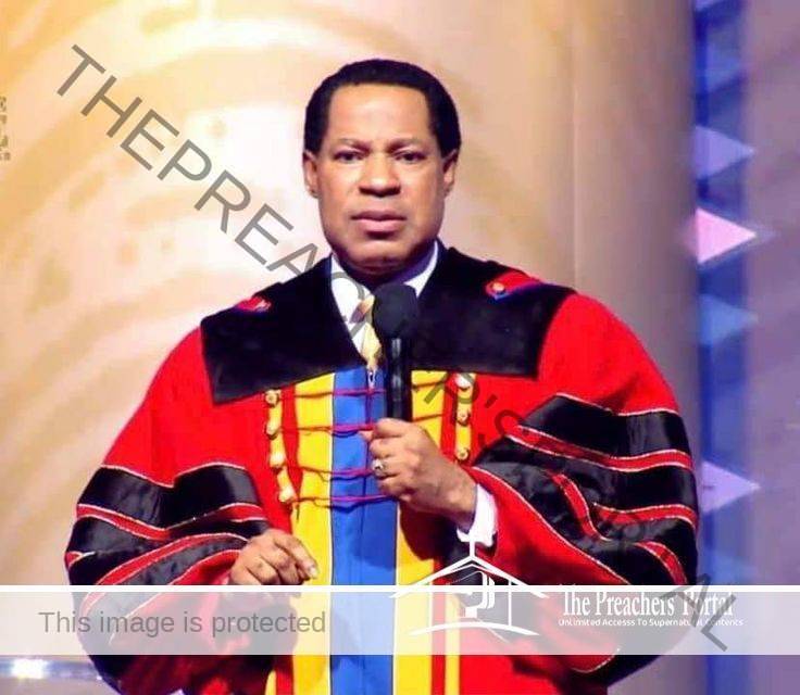 Pastor Chris Oyakhilome’s Rhapsody Of Realities 7 October 2022