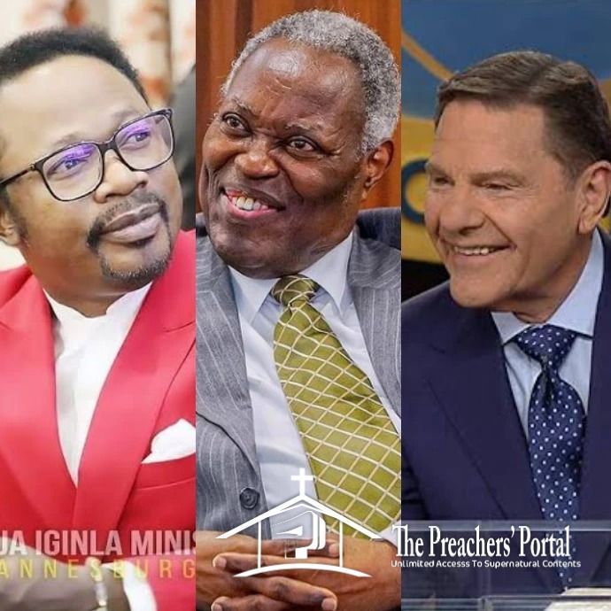 See Popular Pastors That Got Married More Than Once And Why