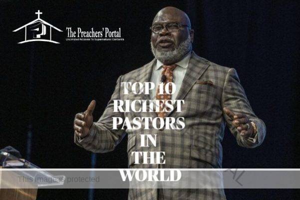 Top 10 Richest Pastors In The World 2024 And Their Net Worth Forbes