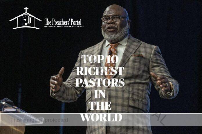 Top 10 Richest Pastors In The World (2023) & Their Net Worth - Forbes