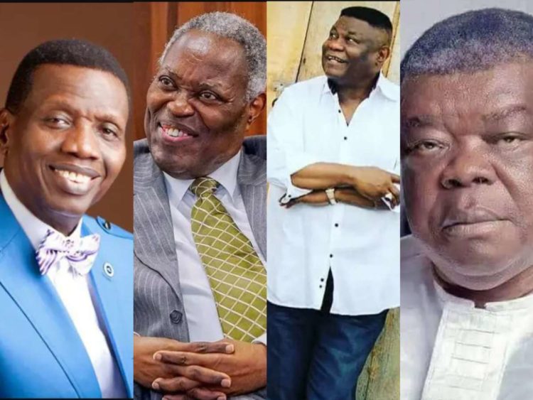 Top Nigerian Pastors Above 70 Still Waxing Strong In Faith