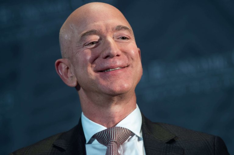 World’s Richest Man Jeff Bezos Resigns As Amazon CEO