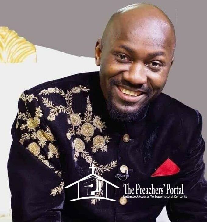 Apostle Johnson Suleman – Biography, Age, Wife, Family, Net Worth, Career, &amp; More » The Preachers&#39; Portal