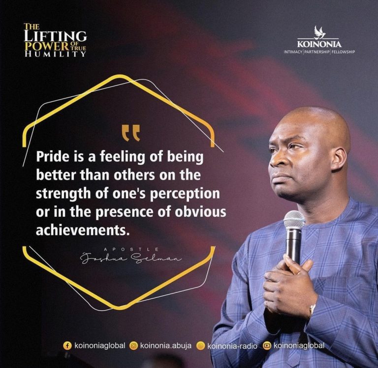 Download Mp3: Apostle Joshua Selman – 22nd August 2021 (Audio)