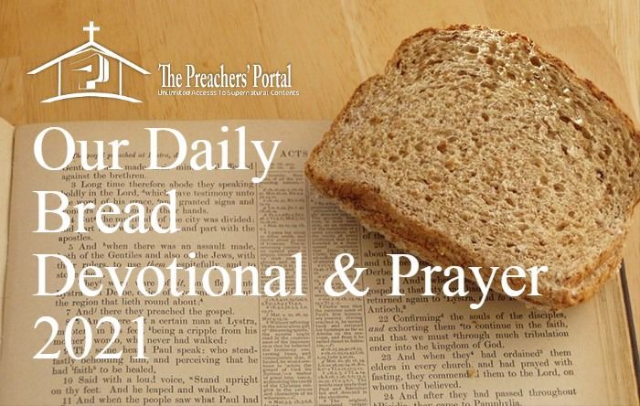 Our Daily Bread || 31 January 2022 | ODB Today’s Devotional