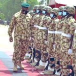 Victory As Boko Haram/ISWAP Terrorists Surrender To Nigerian Army